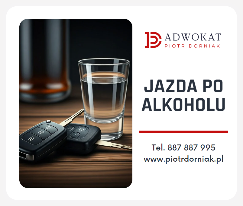 Kara za jazdę po alkoholu – co grozi kierowcom i jak wygląda procedura odzyskania prawa jazdy?